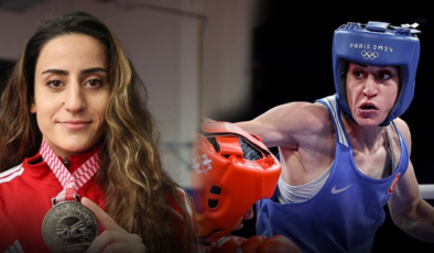 Milli boksör Gizem Özer dudak uçuğu nedeniyle diskalifiye edildi