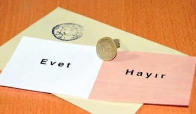 2017’de yapılan anayasa değişikliği referandumunun iptali için ilk başvuru