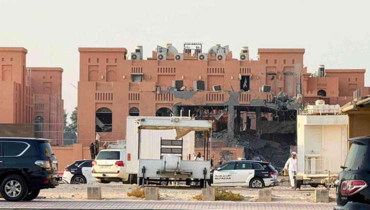 İsrail'in Doha'daki Hamas saldırısı, ABD üssünü tartışmaya açtı