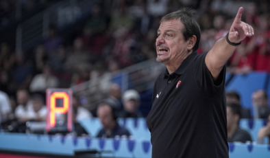 Ergin Ataman: 12 Dev Adam geri döndü diyebiliriz