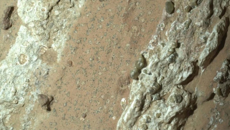 Şimdiye kadar bulunan en net yaşam belirtisi! NASA heyecanla duyurdu