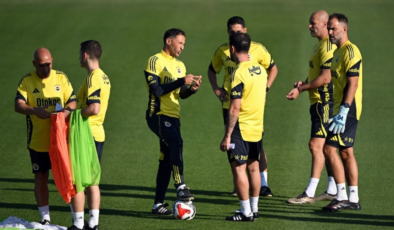 Domenico Tedesco, Trabzonspor maçına kadar tesislerde kalacak