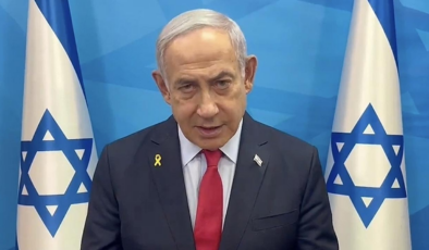 Netanyahu'dan Katar'a tehdit: Sınır dışı etmezseniz tekrar vururuz