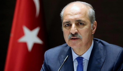 TBMM Başkanı Kurtulmuş, Katar Şura Meclisi Başkanı ile görüştü