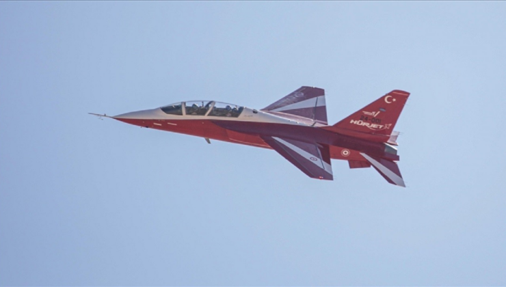 Hürjet sertifikasyon sürecinde stratejik bir aşamayı tamamladı