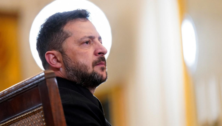 Zelenski: Avrupa üzerinde etkili bir hava kalkanı oluşturmalıyız