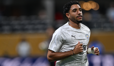 Man. City'de Marmoush sakatlandı