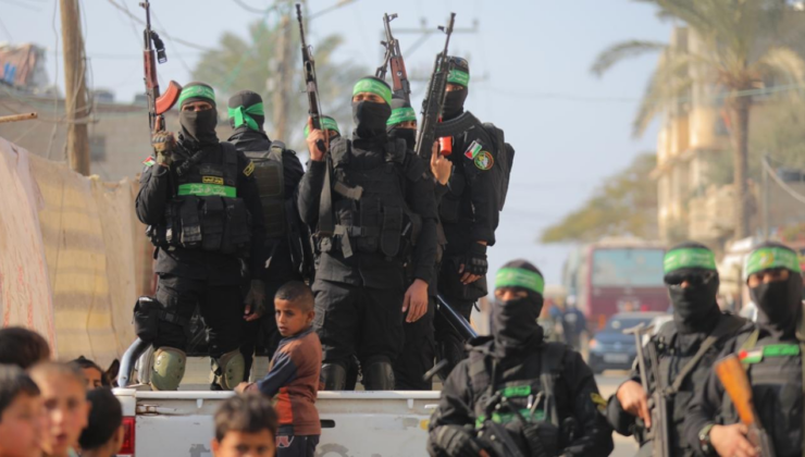 Katar, Hamas Siyasi Büro Üyesi Hayye'nin ofis müdürünün İsrail saldırısında öldüğünü doğruladı