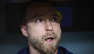 Christian Eriksen'den iki yıllık imza