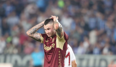 Trabzonspor'a 1 gol bu kez yetmedi!