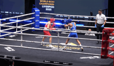 Buse Naz Çakıroğlu yarı finalde