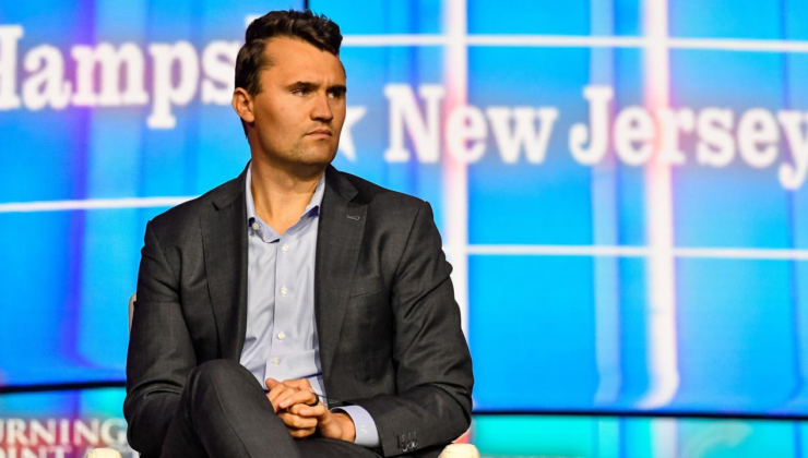 ABD'de silahlı saldırıda ölen aktivist Charlie Kirk, Trump ve İsrail'e desteğiyle biliniyor