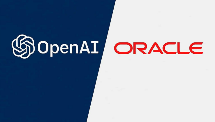 OpenAI ile Oracle'dan 300 milyar dolarlık tarihi anlaşma