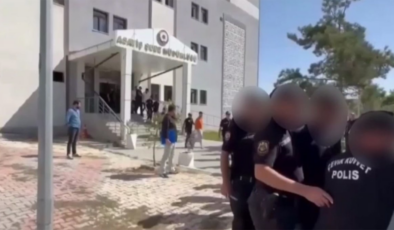 İki grup birbirine girdi, 20 kişi gözaltına alındı