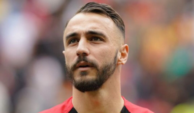 Gökhan Sazdağı'dan Kayserispor'a veda!