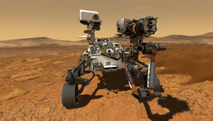 NASA'dan Mars duyurusu: Yaşama dair en net işaret olabilir