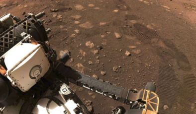 Mars'ta potansiyel eski yaşam belirtisi bulundu