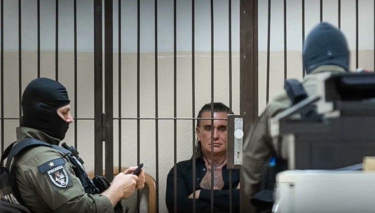 Necati Arabacı, Slovakya'da gözaltına alındı