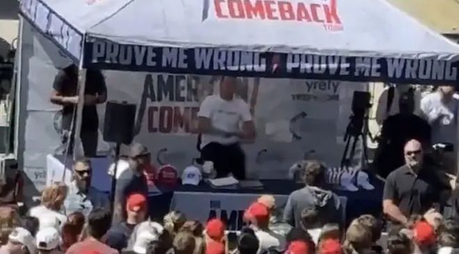 Trump destekçisi sağcı aktivist Charlie Kirk silahlı saldırıya uğradı