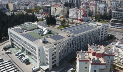 Antalya'da rüşvet soruşturması: 20 gözaltı