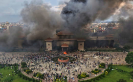 Nepal'de protestolar sürüyor, talep erken seçim