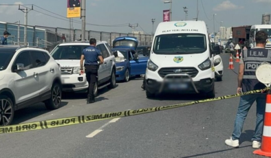Park halindeki araçta ölü bulundu