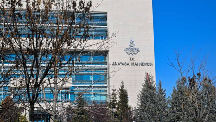 AYM'den CHP kararı! Duruşma 4 Kasım'da