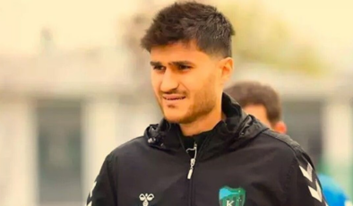 Kocaelispor'da ayrılık!