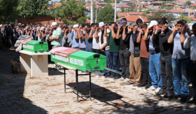 Kübra ve annesini takip edip 22 el ateş etti!