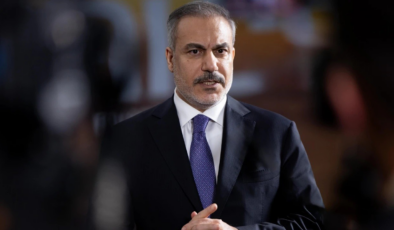 Fidan: Biz Türkiye olarak bu gidişata seyirci kalmadık