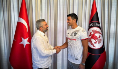 Çorum FK, Danijel Aleksic'i açıkladı!