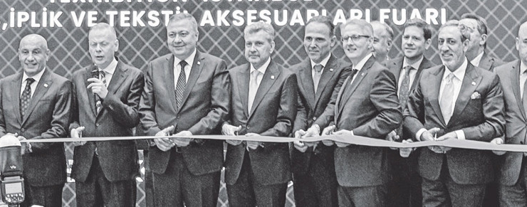'Türkiye’nin tekstilden vazgeçme lüksü yok'
