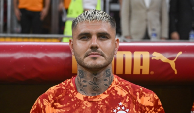 Galatasaray'ın divan kurulunda Icardi'nin kiloları konuşuldu! 'Hamama sokmak lazım'