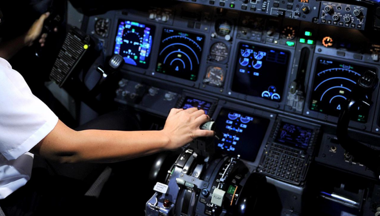 Alman pilotların çoğu uçuş sırasında uyukladığını kabul etti