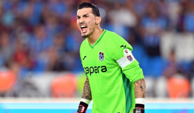 Uğurcan Çakır Galatasaray'da!