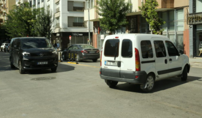 Eskişehir'de "duba" tepkisi