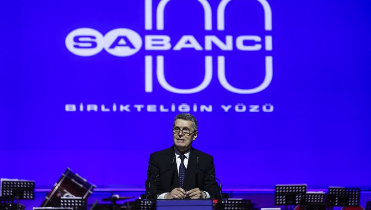 Sabancı topluluğu 100 yaşını özel bir konserle kutladı