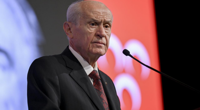 MHP Genel Başkanı Bahçeli: Suç işleyenin gözünün yaşına bakılmamalı