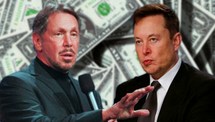 Dünyanın en zengin insanı değişti! Musk'ın liderliği tehlikede