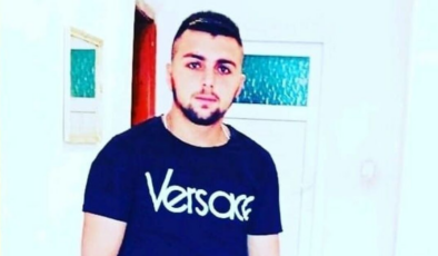 Kamyonetin kasasından düşen genç kurtarılamadı