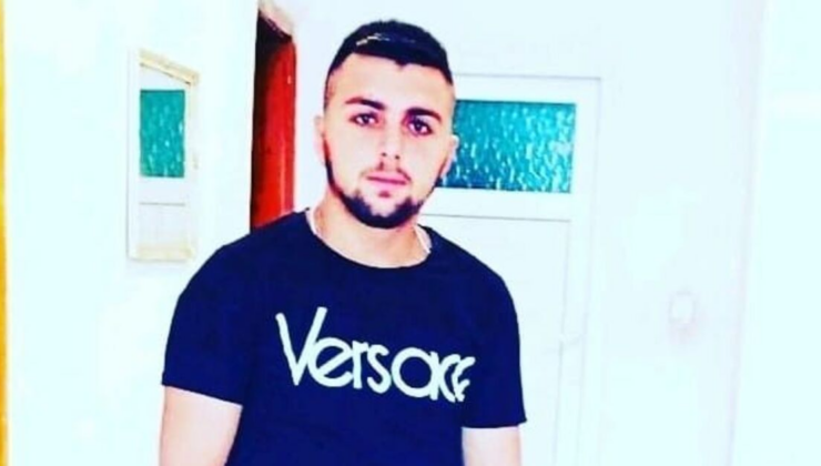 Kamyonetin kasasından düşen genç kurtarılamadı