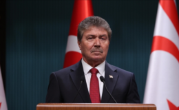 KKTC başbakanından Hulusi Akar'a teşekkür