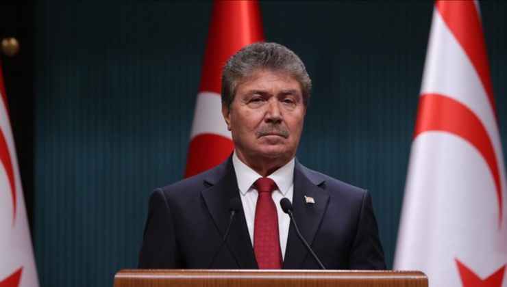 KKTC başbakanından Hulusi Akar'a teşekkür