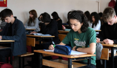 Yeni eğitim öğretim yılı ortak yazılı sınav tarihleri belli oldu