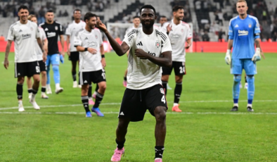 Beşiktaş'ın yeni transferi sakatlandı! Açıklama geldi