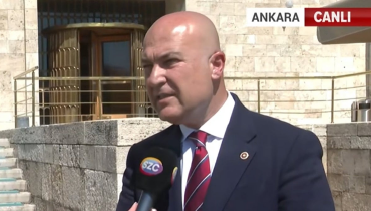 'Gürsel Tekin'in kayyumluk görevi sona ermiştir'