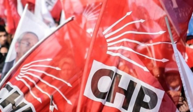 CHP'li iki yöneticiye soruşturma açıldı
