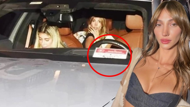 Şevval Şahin'in iş insanı sevgilisine büyük şok