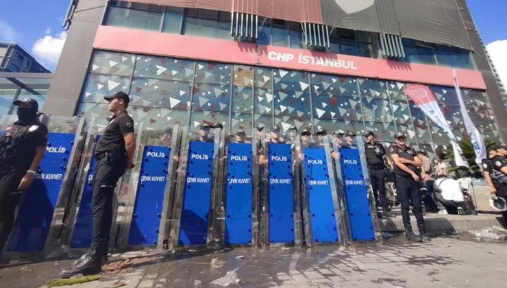 Özgür Özel İstanbul'daki çalışma ofisine gelecek! Dikkat çeken 'Gürsel Tekin' ayrıntısı