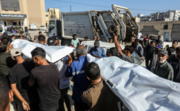İsrail'in Gazze'ye saldırılarında 33 kişi öldü, 25 kişi kayboldu